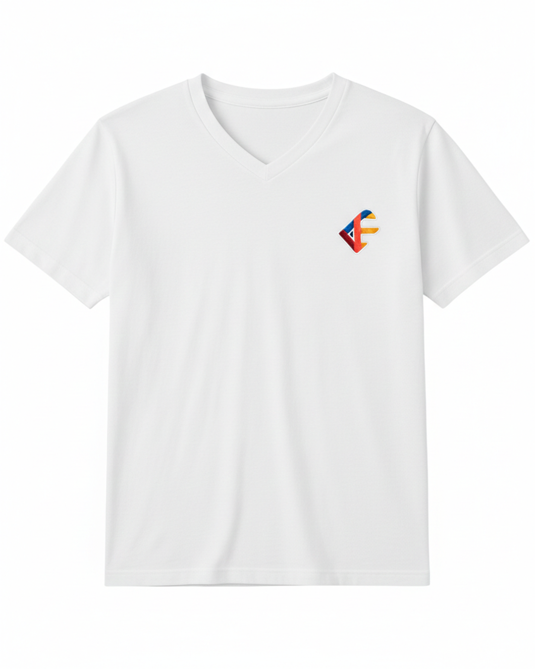 PLAYERA CUELLO V