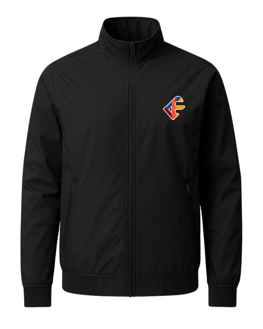 CHAMARRA ROMPEVIENTOS  TELA DIABLO