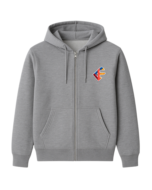 HOODIE CIERRE COMPLETO