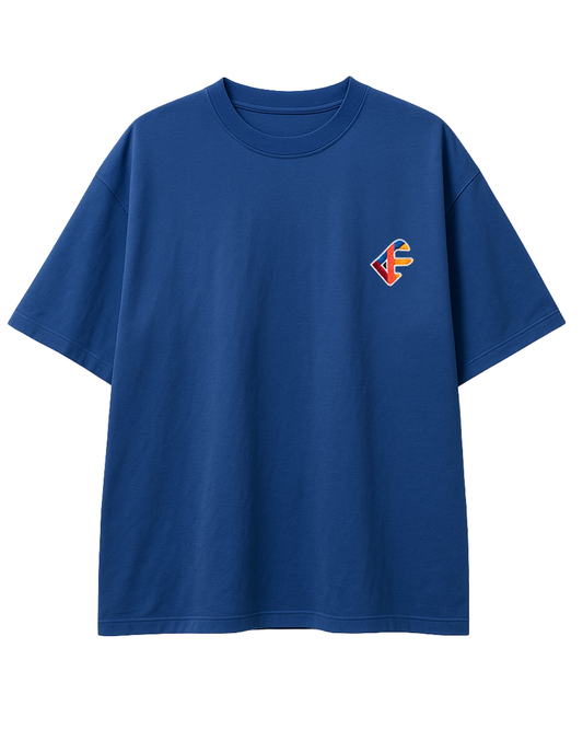 PLAYERA OVERSIZE COLORES