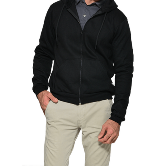 Sudadera con Cierre