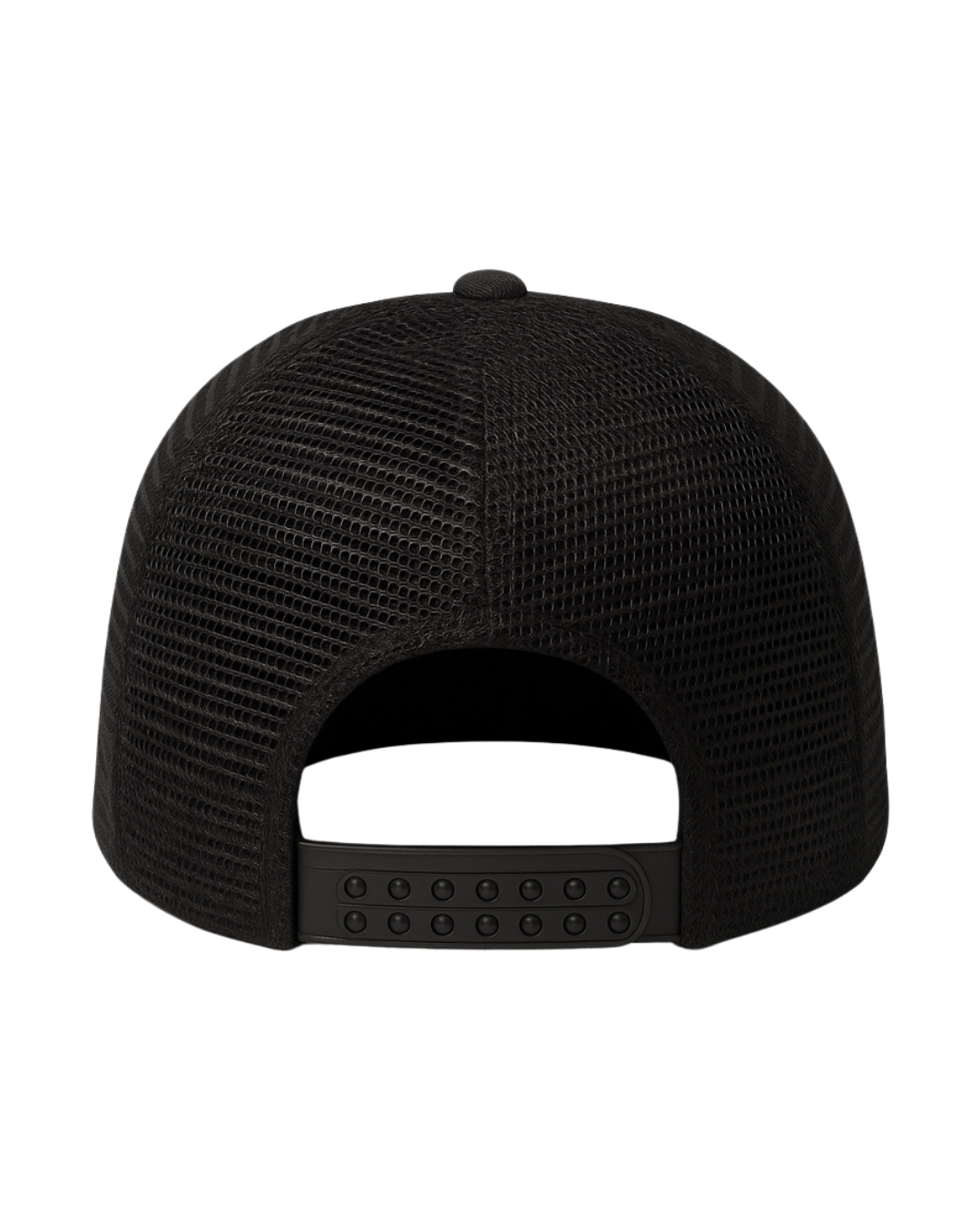 GORRA DE MALLA CON GABARDINA