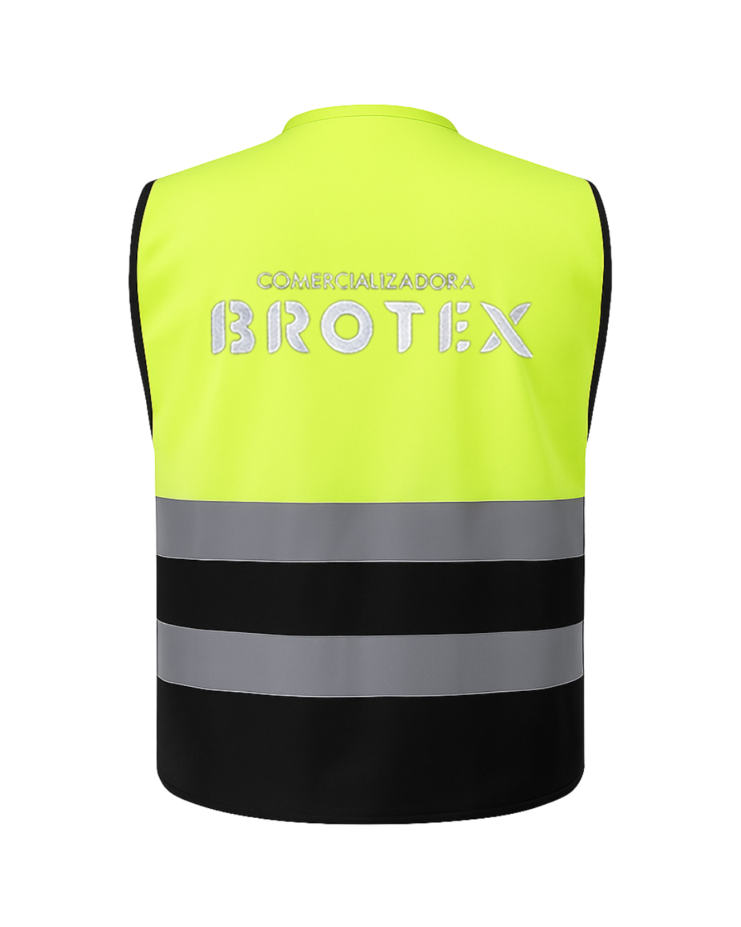 CHALECO DE GABARDINA