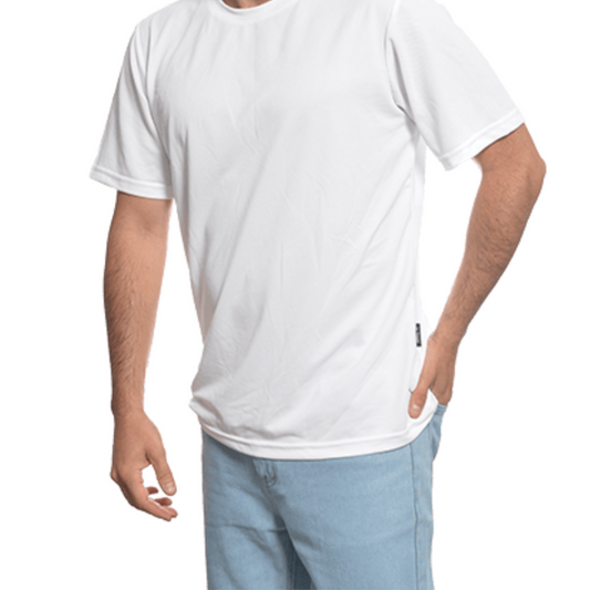 Playera Cuello Redondo