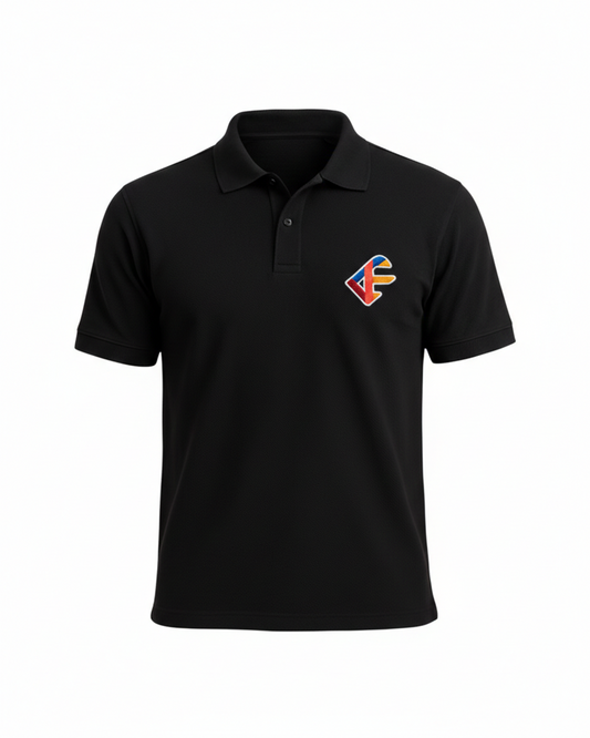 PLAYERA TIPO POLO 100% ALGODÓN