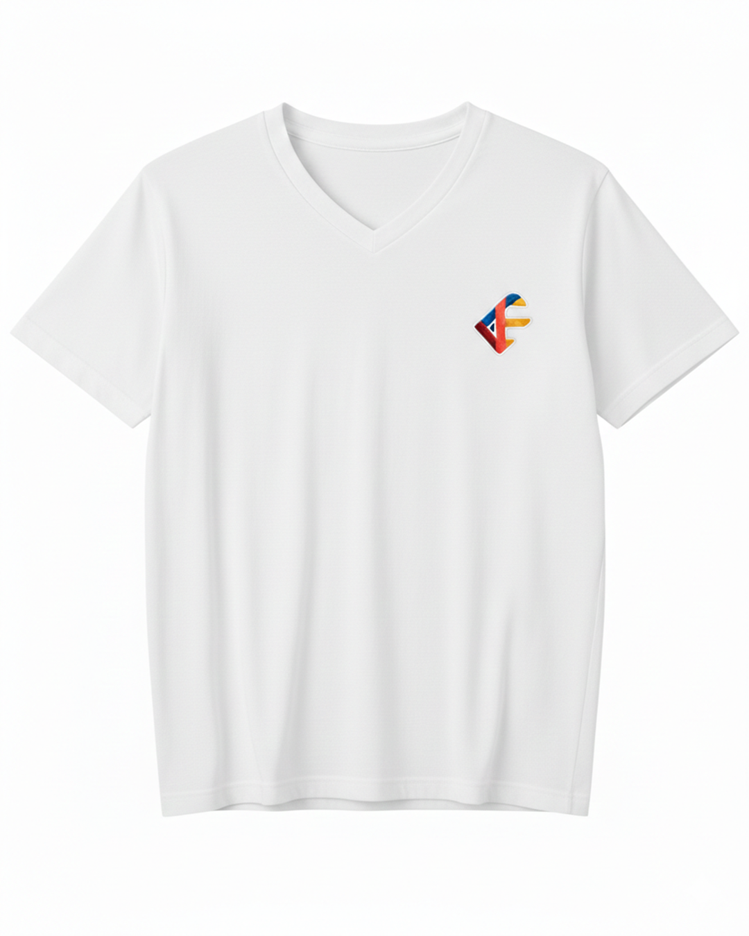 PLAYERA CUELLO V XXL
