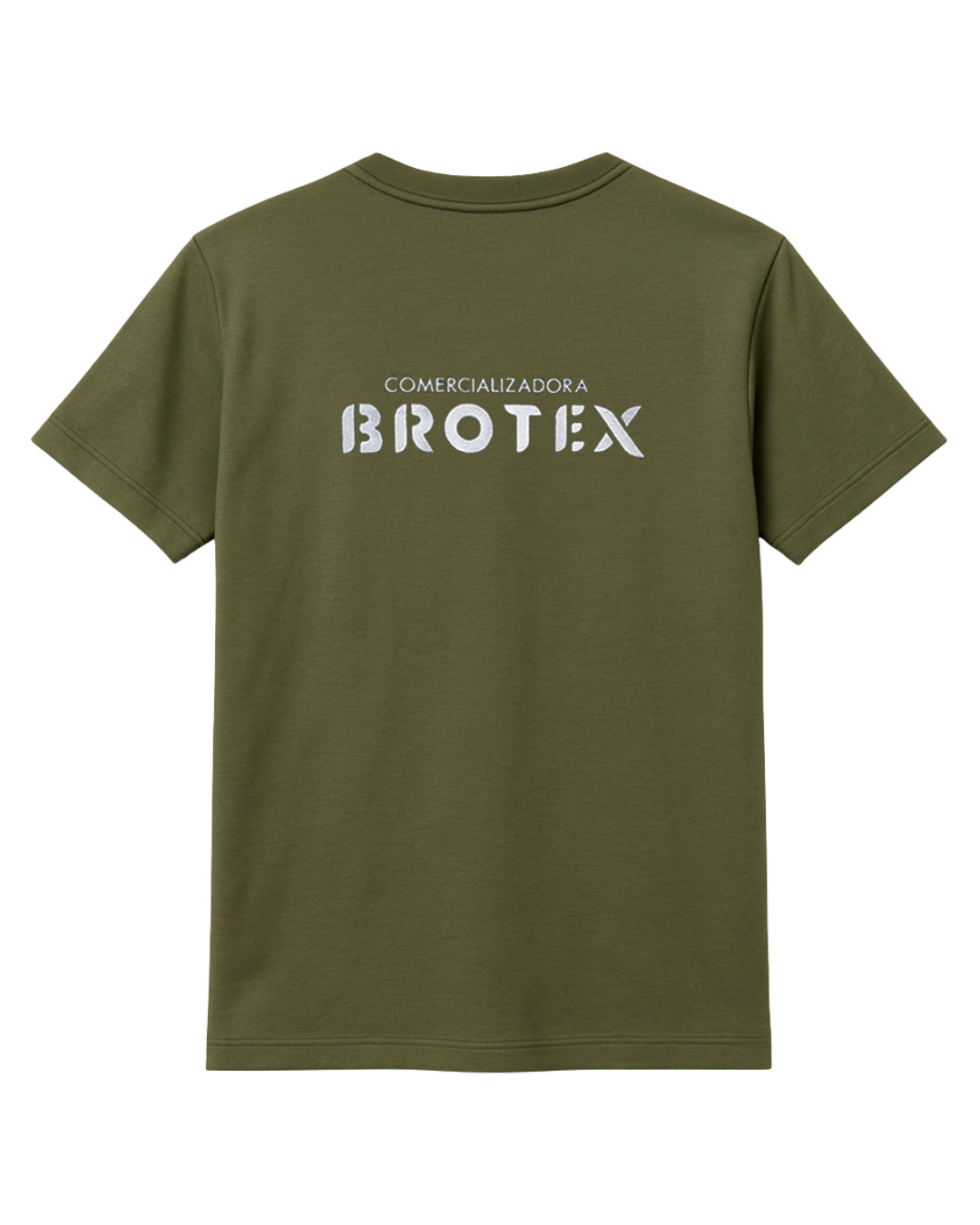 PLAYERA CUELLO V XXL COLOR