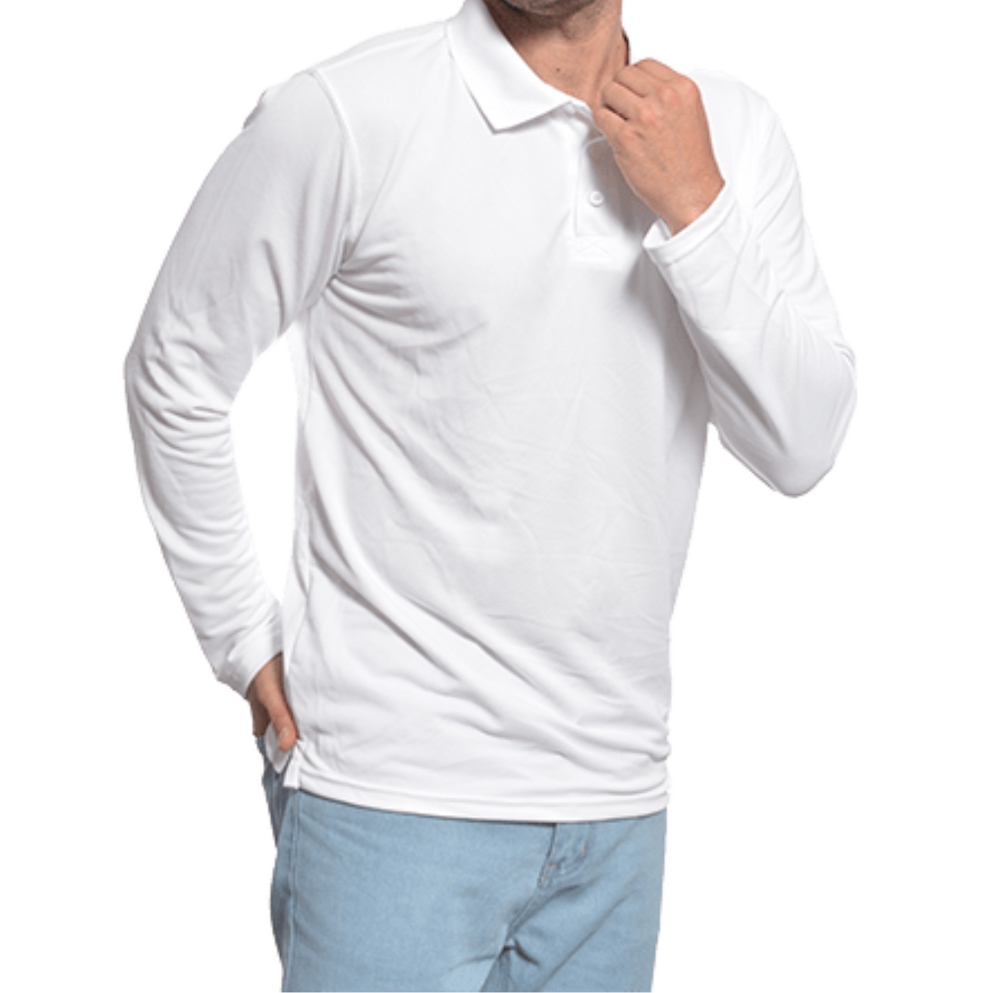 Playera Polo