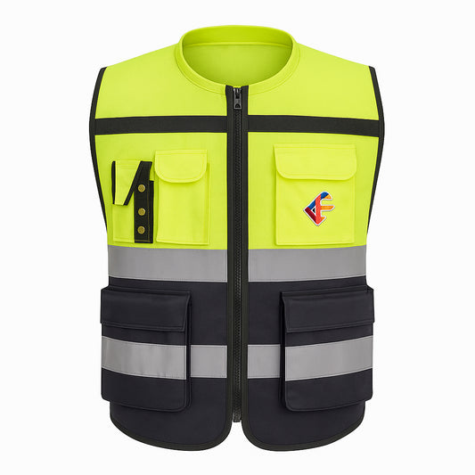 CHALECO DE GABARDINA