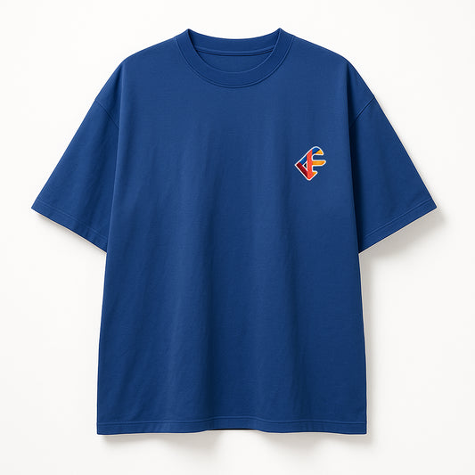 PLAYERA OVERSIZE COLORES