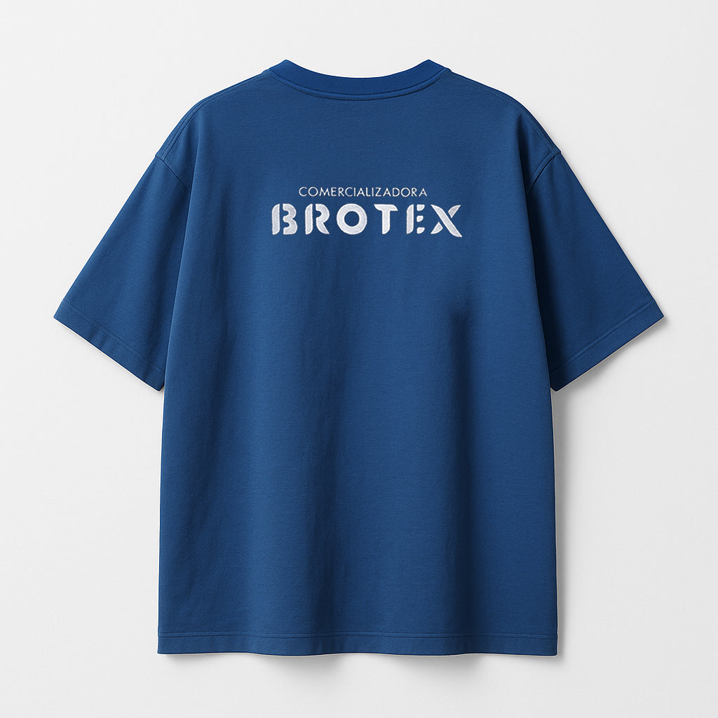 PLAYERA OVERSIZE COLORES