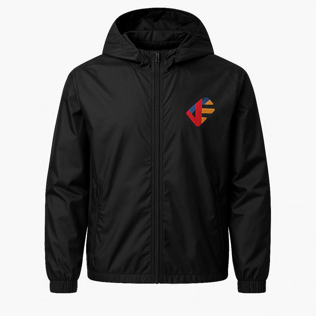 CHAMARRA ROMPEVIENTOS LIGERA