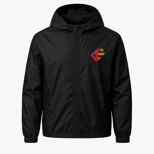 CHAMARRA ROMPEVIENTOS LIGERA