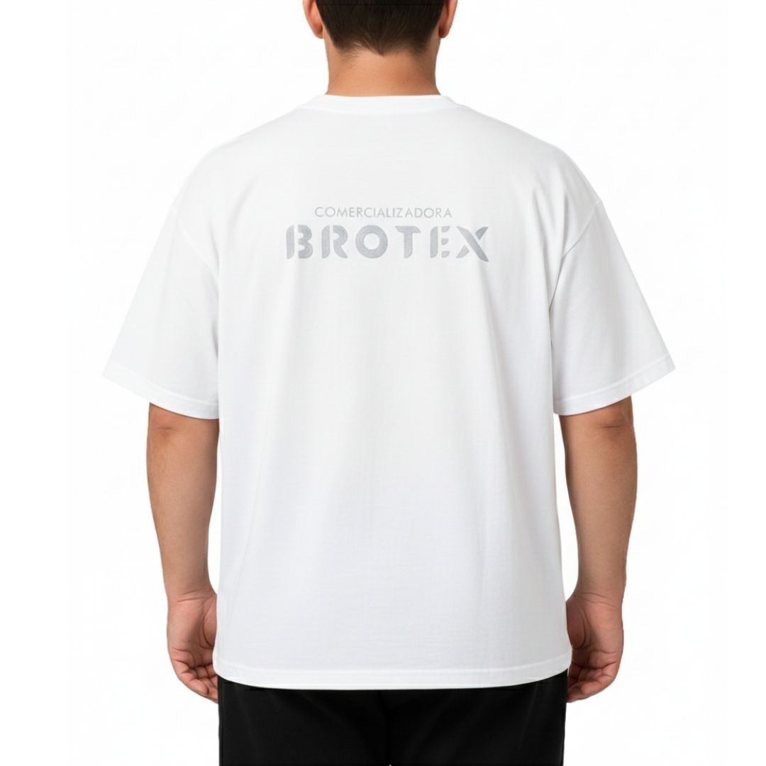 PLAYERA OVERSIZE