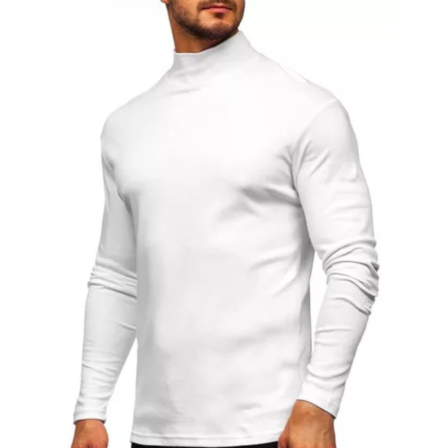 Playera Cuello Ruso
