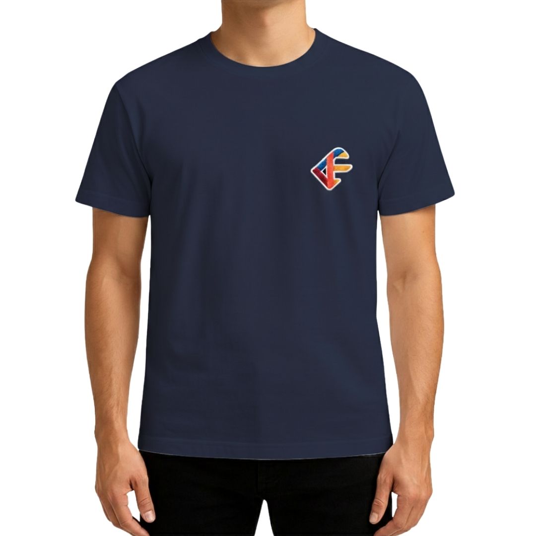 PLAYERA CUELLO REDONDO XXL COLORES