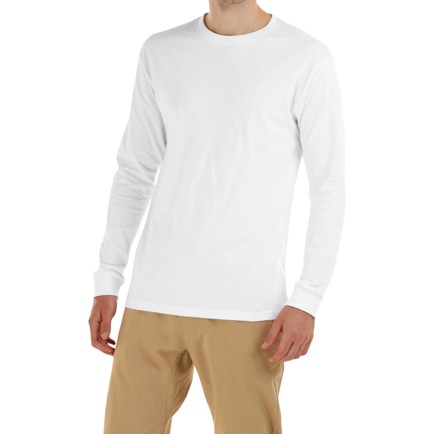 Playera Cuello Redondo