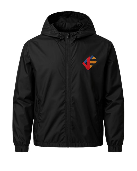 CHAMARRA ROMPEVIENTOS LIGERA