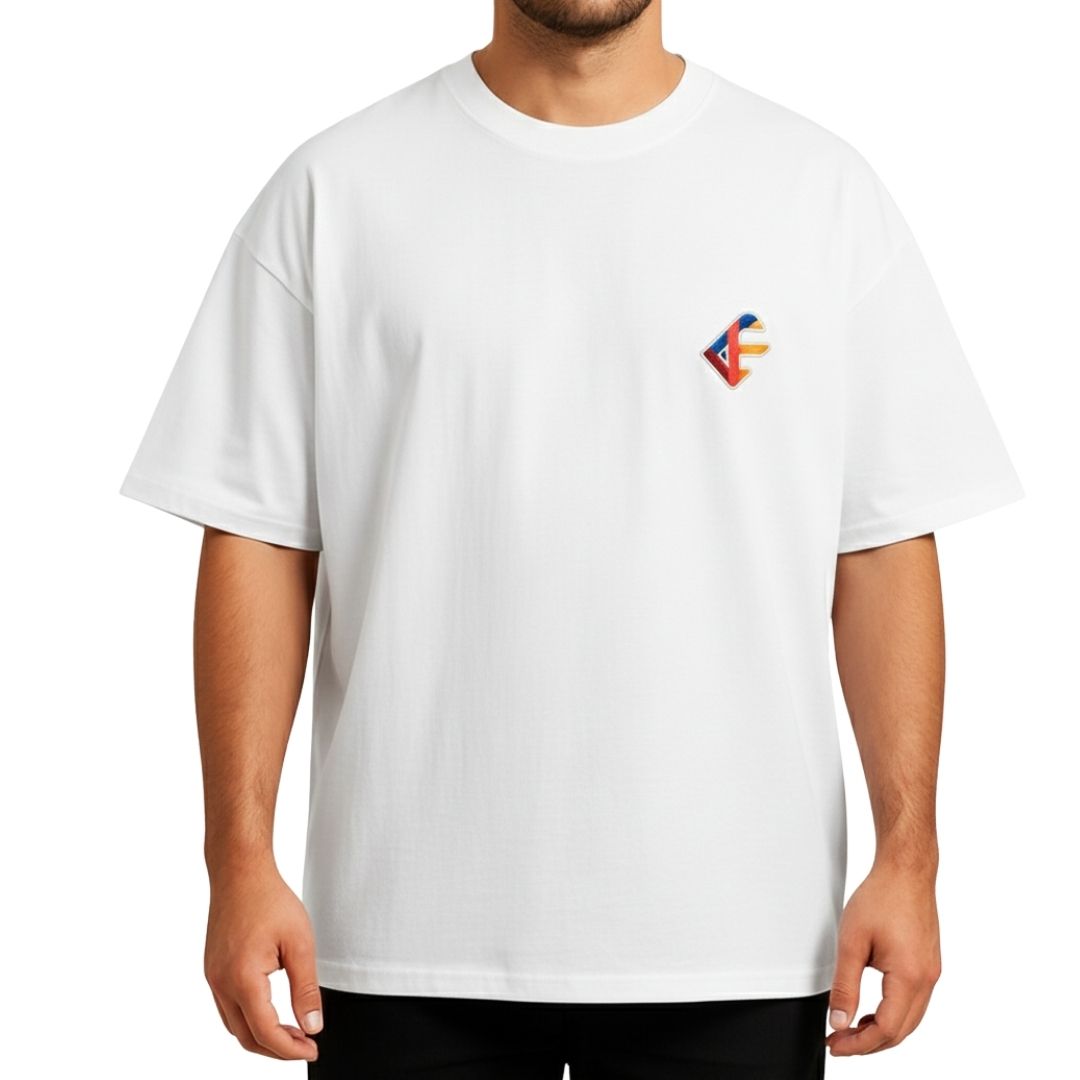 PLAYERA OVERSIZE