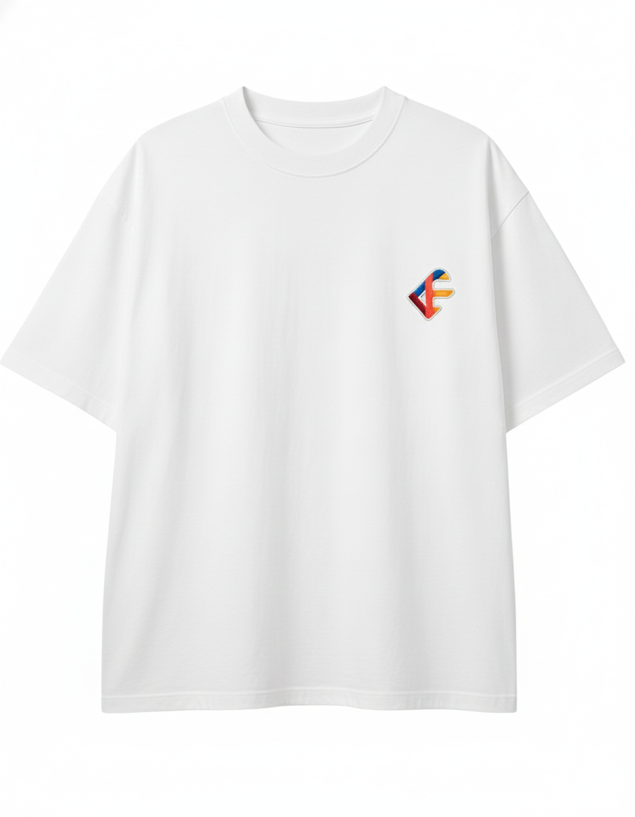 PLAYERA OVERSIZE