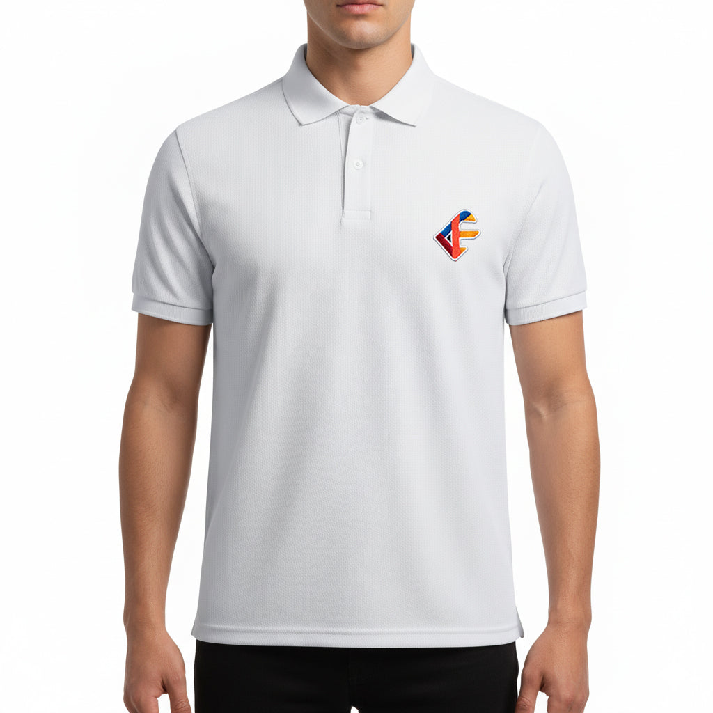 PLAYERA TIPO POLO DRYFIT