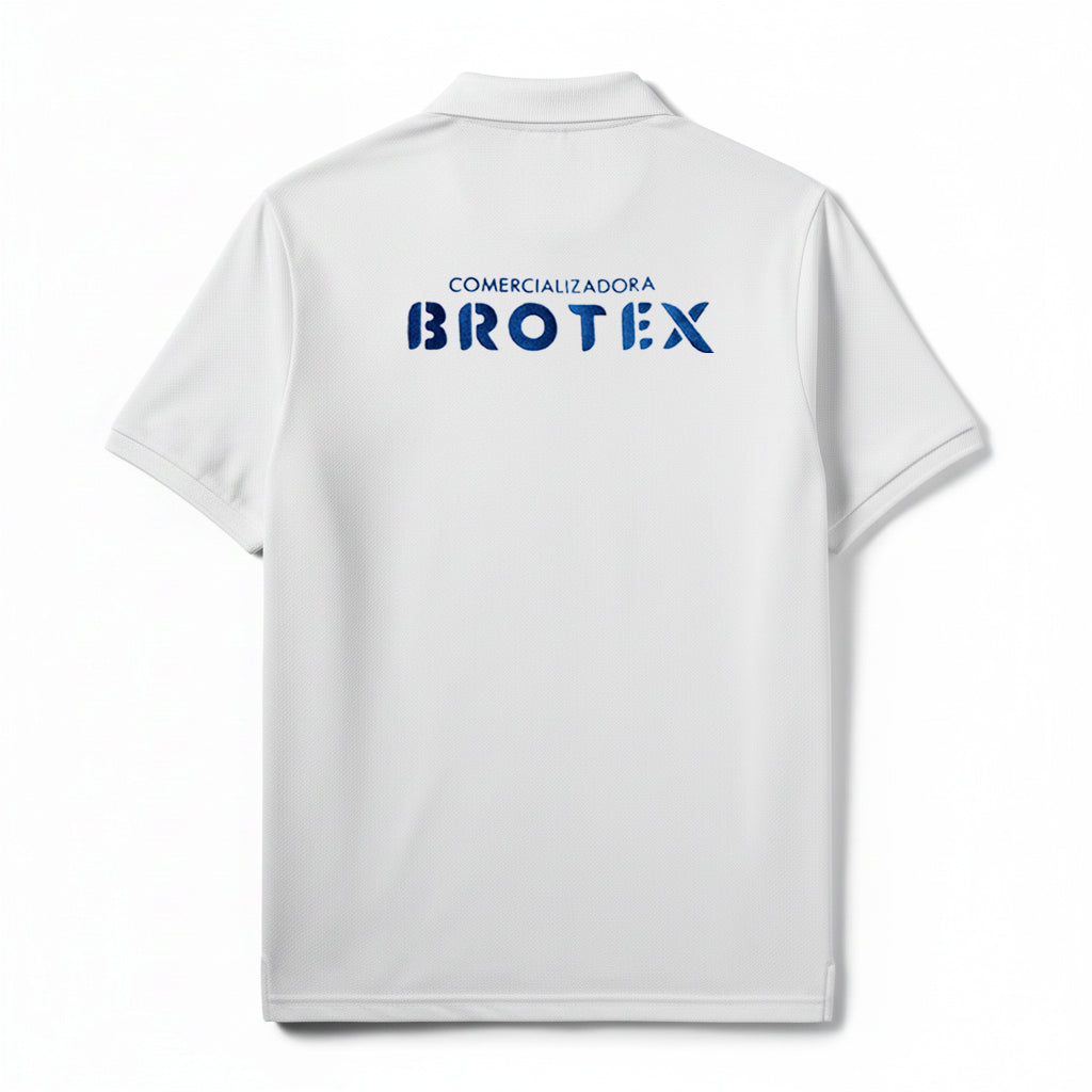 PLAYERA TIPO POLO DRYFIT