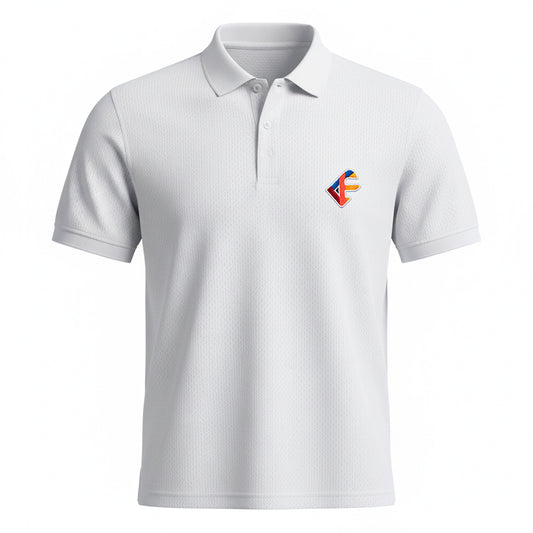 PLAYERA TIPO POLO 100% ALGODÓN