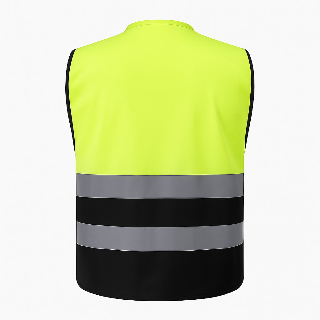 CHALECO DE GABARDINA