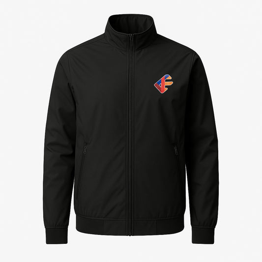 CHAMARRA ROMPEVIENTOS  TELA DIABLO