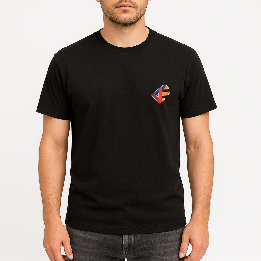 PLAYERA CUELLO REDONDO