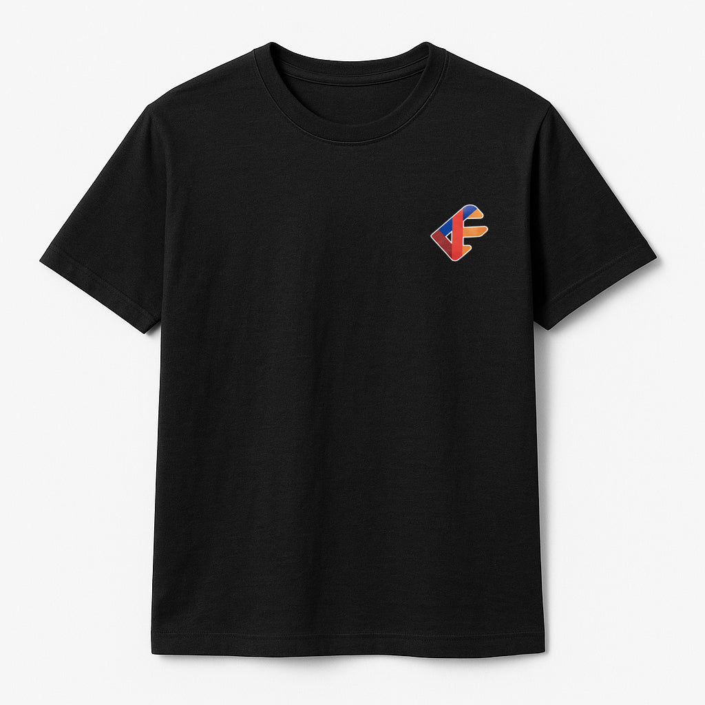 PLAYERA CUELLO REDONDO