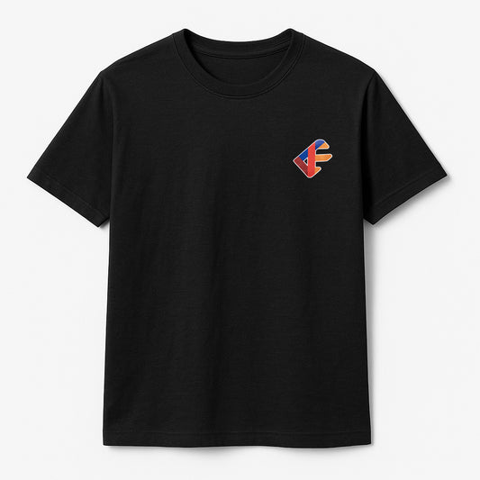 PLAYERA CUELLO REDONDO