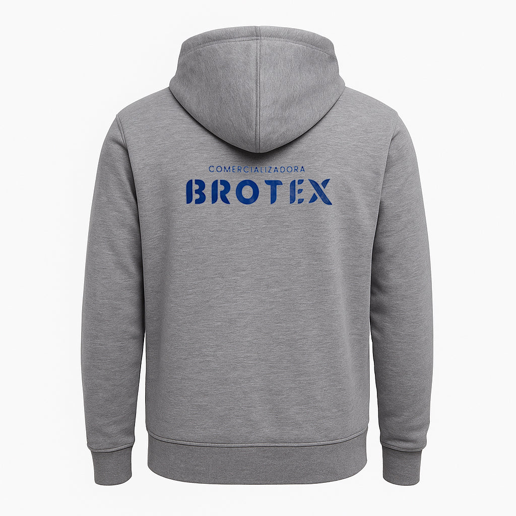 HOODIE CIERRE COMPLETO