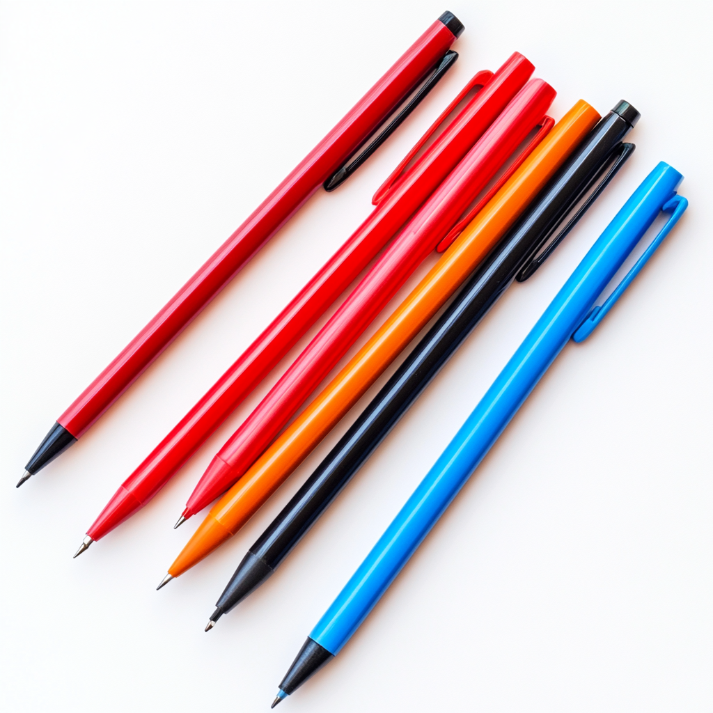 Pluma Retractil
