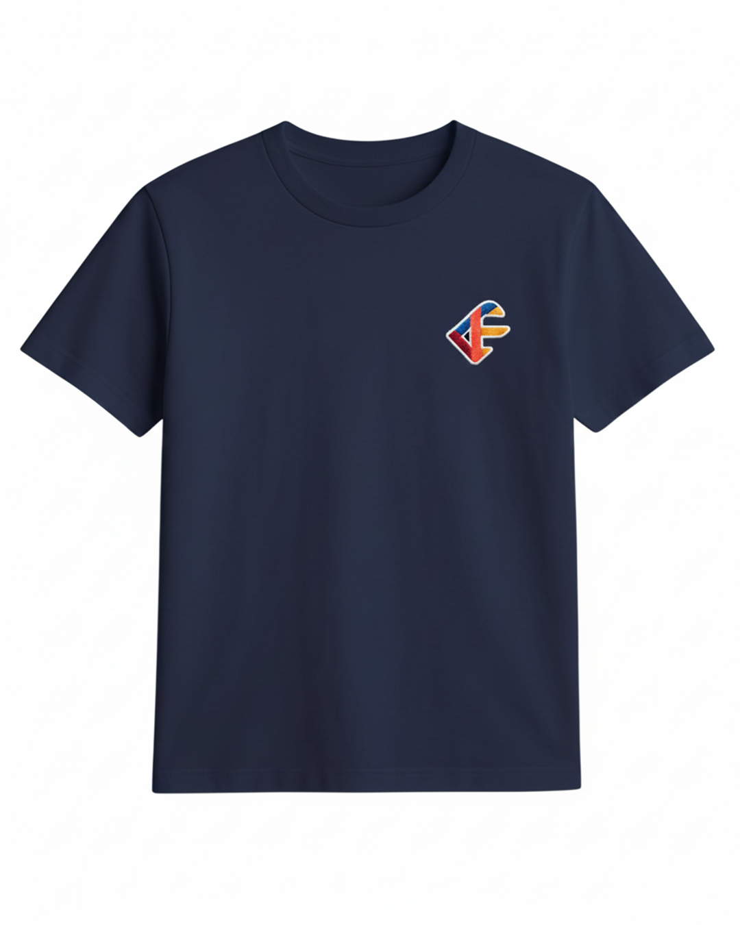 PLAYERA CUELLO REDONDO XXL COLORES