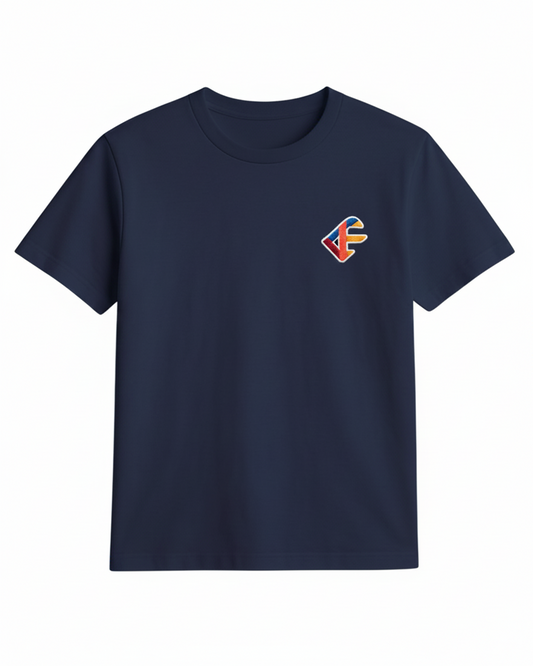 PLAYERA CUELLO REDONDO XXL COLORES